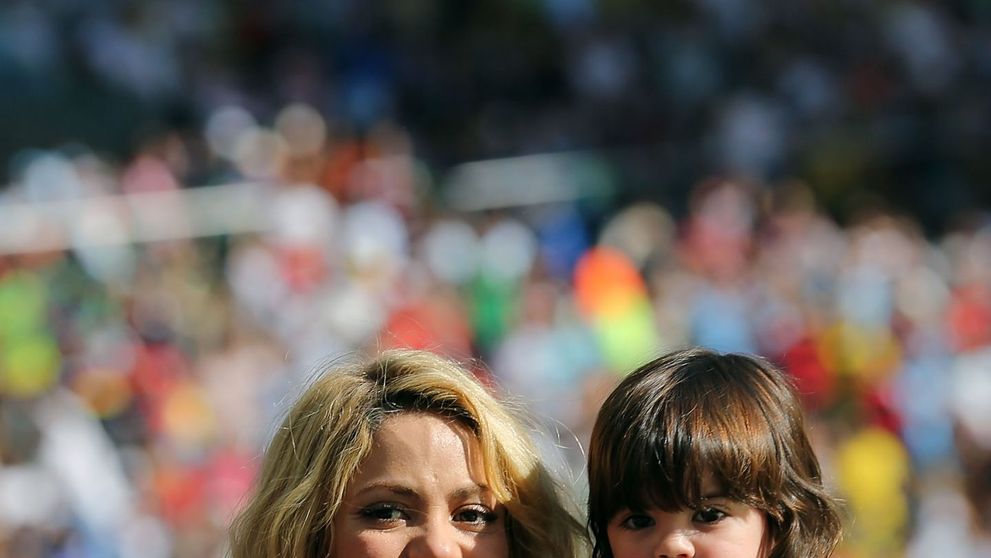 Shakira, declaratia cu care i-a uimit pe fani. Ce spune vedeta in legatura cu fiul sau, Milan