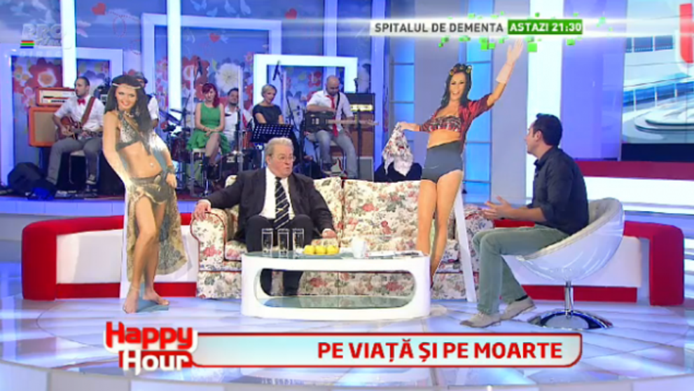 Corneliu Vadim Tudor le desfiinteaza pe Mariana Moculescu si pe Oana Zavoranu! Vezi ce a avut de comentat despre ele