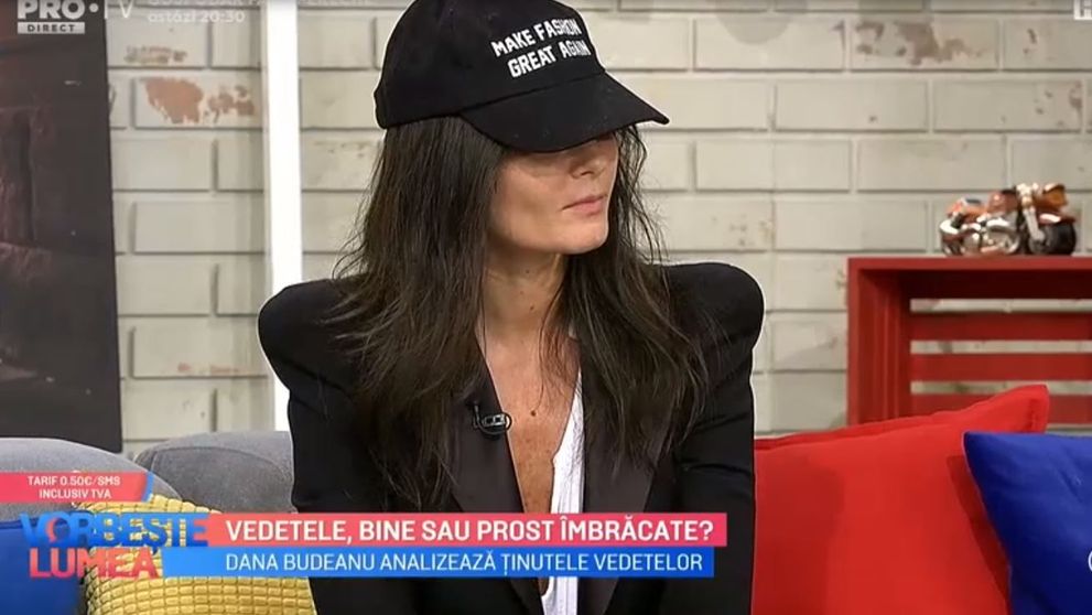 VIDEO: VERDICT Dana Budeanu 15 octombrie