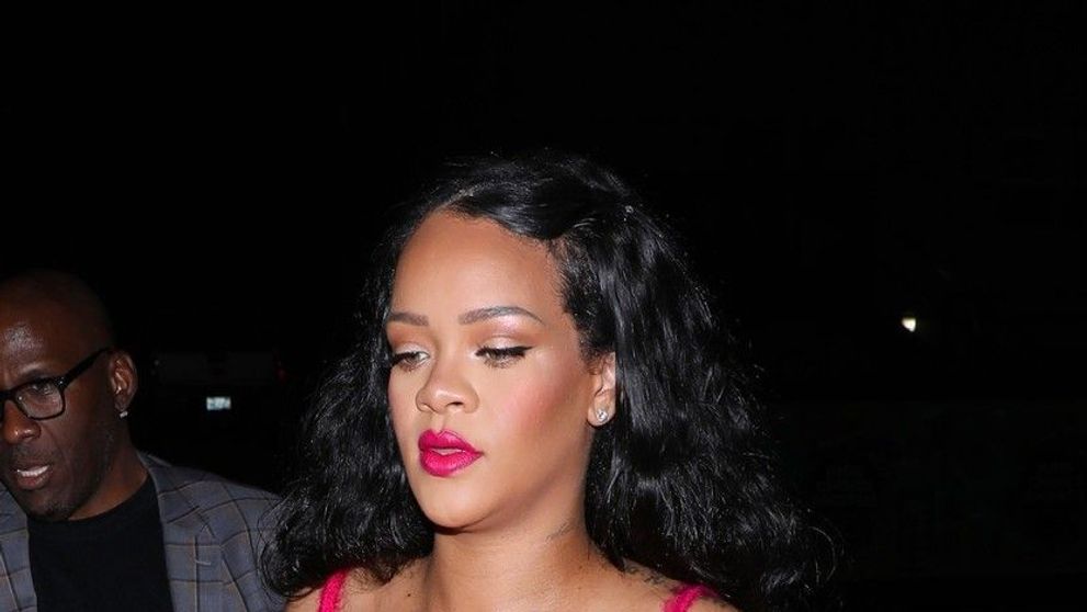 Rihanna s-a despărțit de iubitul ei, A$AP Rocky, deși mai are puțin și naște