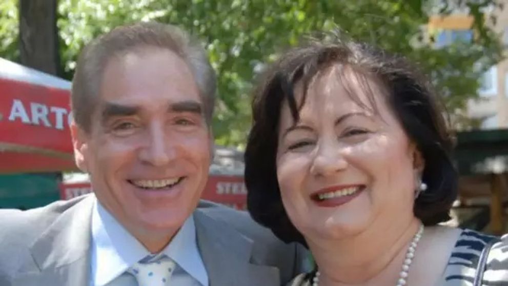 Ce a făcut Petre Roman în momentul în care a ajuns la priveghiul fostei sale soții, Mioara: „Nu cred că era pregătit”
