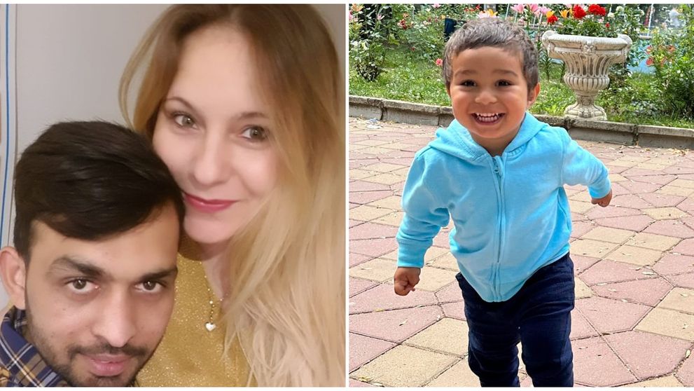 Părinții copilului dispărut în Botoșani au revenit în țară. Oamenii legii au văzut în ce direcție se îndrepta micuțul după ce au verificat camerele din zonă
