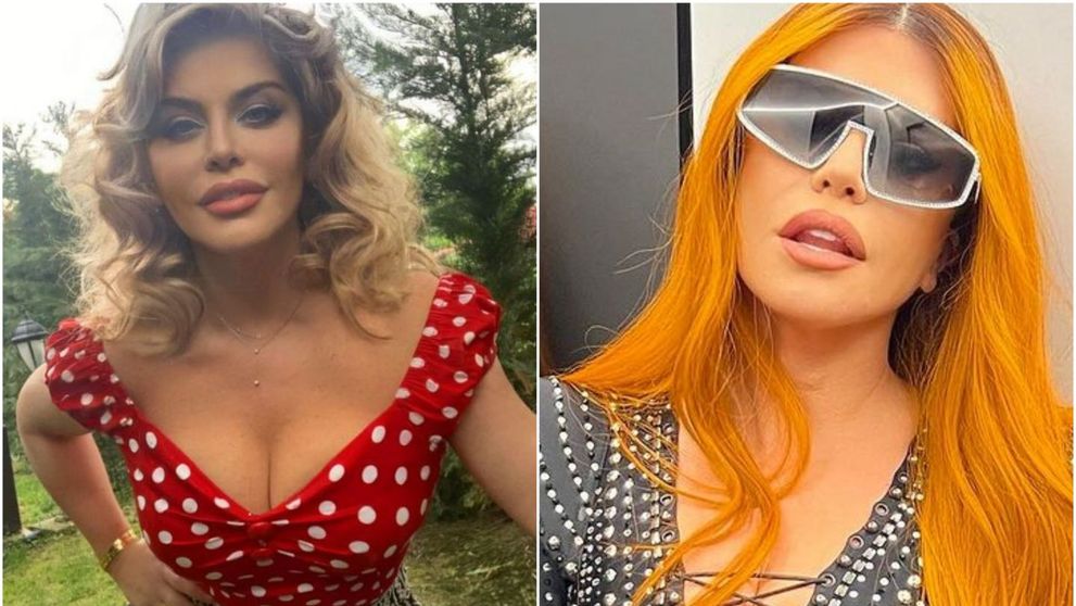 Loredana, apariție în stilul lui Beyonce. Cum arată ținuta incendiară cu care a aprins imaginația fanilor