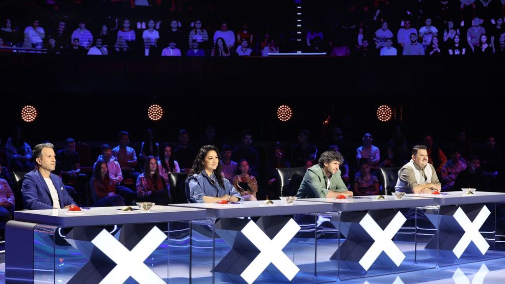 Astăzi, de la 20:30, o nouă ediție Românii au talent! ”Cred că drumul ăsta a fost ca să te aducă aici”