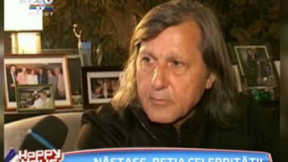 Ilie Nastase, prins beat la volan, a ramas fara carnet!  VIDEO
