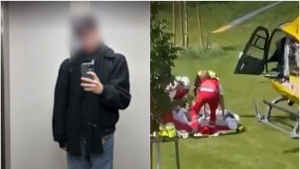 În ce stare se află acum Răzvan, elevul român împușcat de patru ori în atacul armat din Graz. Mama tânărului, primele declarații