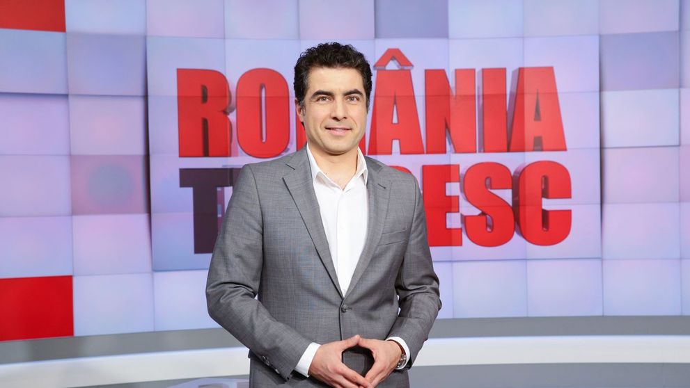 Prima parte a documentarului 13 nuante de roman este duminica la 