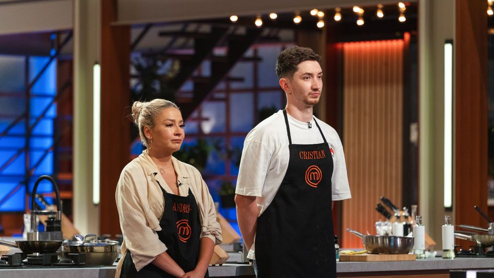 Andreea Corb a părăsit aseară MasterChef România:  „Sunt mândră de mine, de faptul că am ajuns până aici...” Emisiunea a fost lider absolut de audiență!