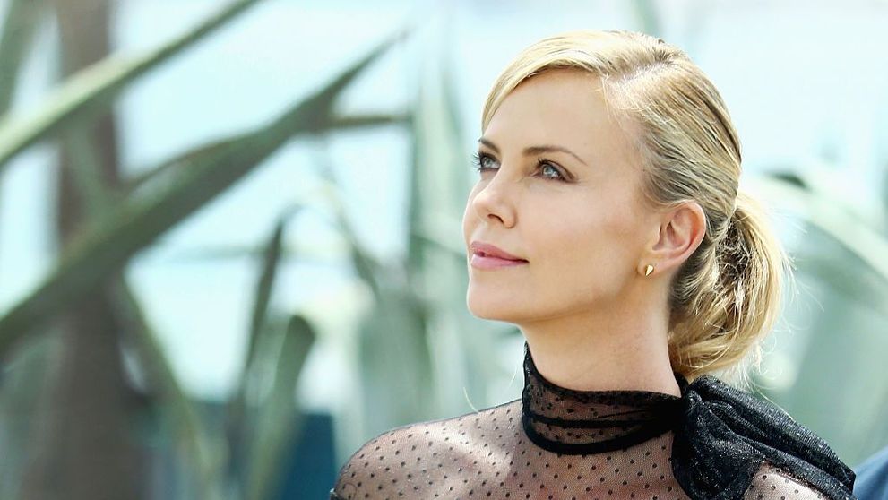 Imagini rare cu Charlize Theron și fiicele sale. Cum și-a impresionat actrița fanii