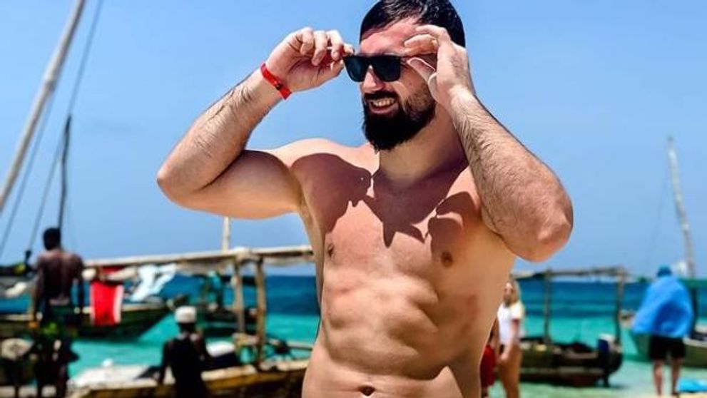 Andrei Stoica, vacanță alături de soție în Zanzibar. Cum a fost filmată Andra în costum de baie