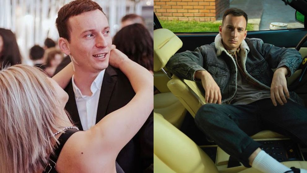 Solistul trupei The Motans a devenit tată pentru prima dată. Imagine copleșitoare cu fiica lui Denis Roabeș
