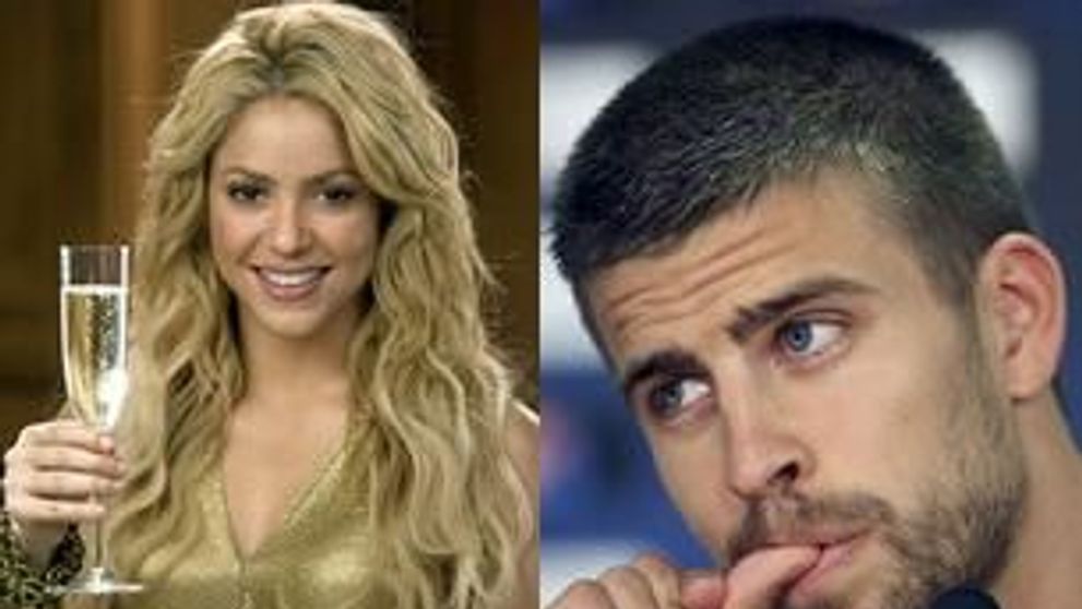 Shakira: “Gerard Pique si eu, impreuna? Asta chiar ca este un waka-zon!” FOTO