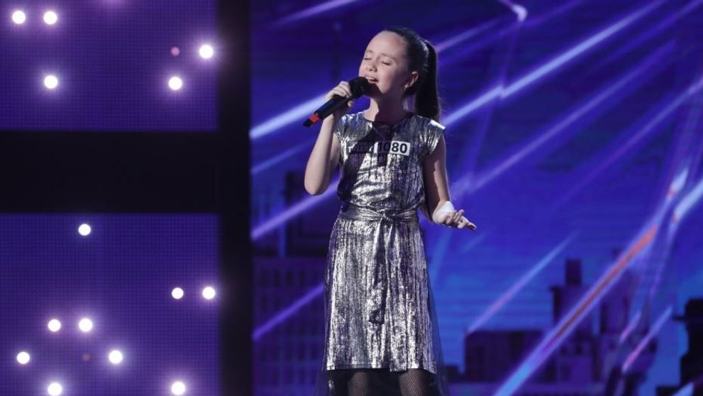 ADALIA- Românii au talent, sezonul #9suprem, ediția numărul 12