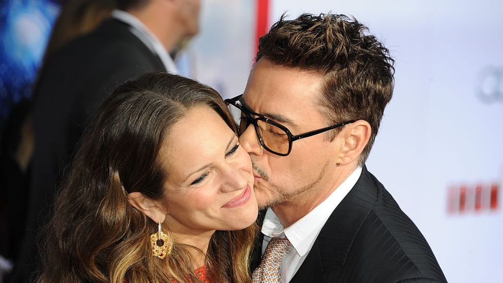Robert Downey Jr, schimbare neașteptată de look! Starul din Iron Man se pregătește pentru un nou rol