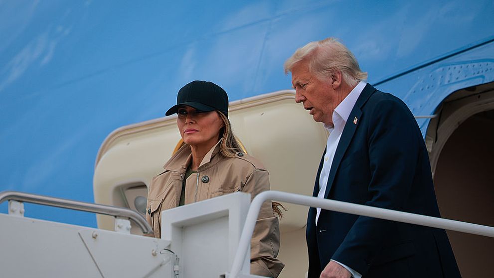 Melania Trump, lecție de eleganță la FIFA Club World Cup. Detaliul care a atras toate privirile la meciul PSG vs Chelsea