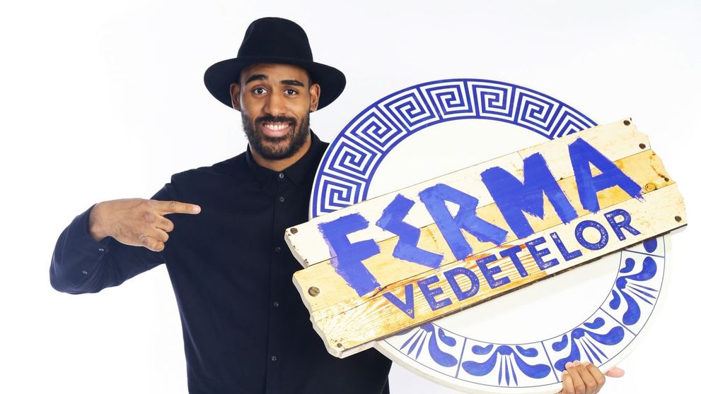 Benny Adegbuyi, Maria si Marcel Toader, pregatiti de marea provocare 