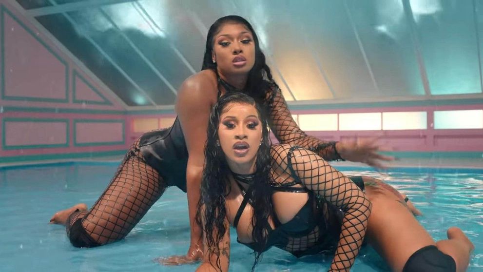 Megan Thee Stallion, vacanță exotică la sfârșit de vară