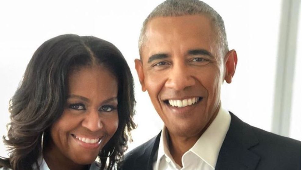 Barack Obama, mesaj emotionant pentru Michelle de ziua ei