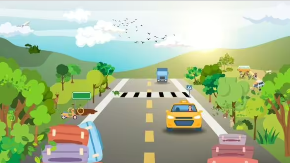 Ai mintea ascuțită? Găsește toate animalele din imagine, în mai puțin de 15 secunde și vezi cât ești de perspicace!