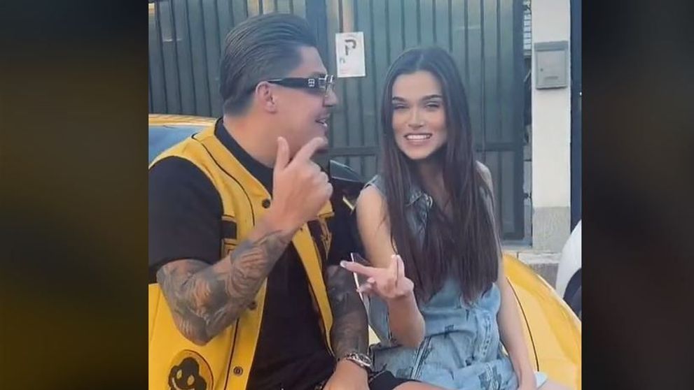 Theo Rose și Bogdan de la Ploiești, video viral pe TikTok. Cum cântă cei doi piesa “Scumpă foc” a lui Smiley