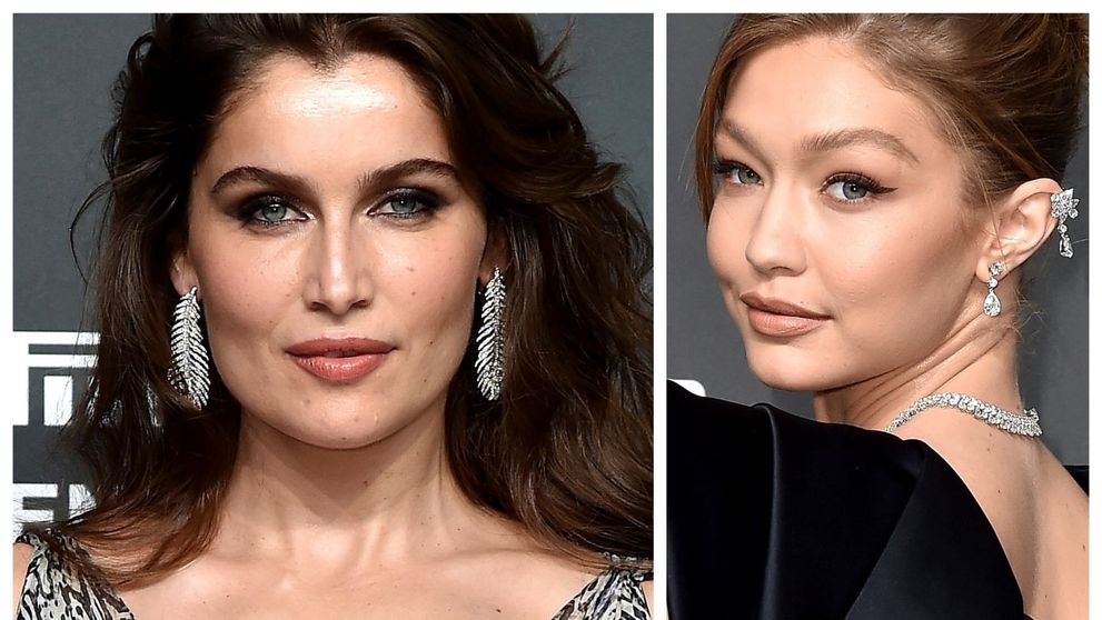 S-a lansat calendarul Pirelli 2019. Gigi Hadid și Laetitia Casta, în roluri de femei fatale