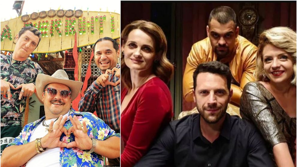 Îți plac serialele „Las Fierbinți”, ”PROFU” și ”VLAD”? Votează-le la Premiile TV Mania