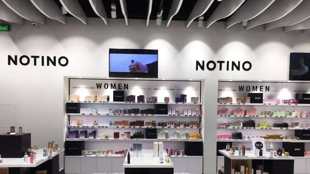 (P) Notino intră pe piața serviciilor de beauty