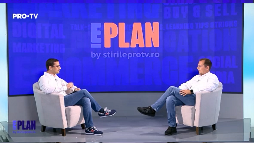 ePlan. Livrarea Green. Cum vede Lucian Baltaru, CEO Sameday, industria de curierat astăzi?