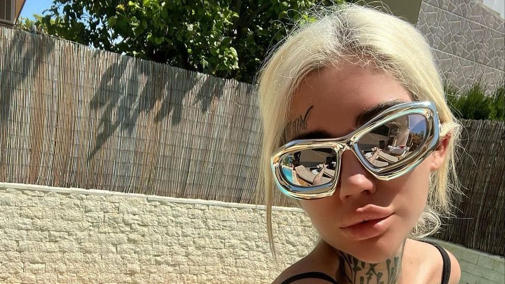 VIDEO Bia Khalifa s-a filmat în timp ce făcea twerk doar în lenjerie intimă și a publicat imaginile pe TikTok