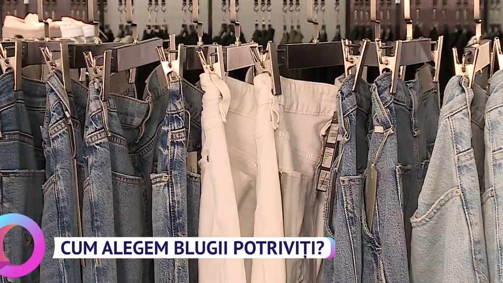 Cum alegem blugii potriviți? Stilistul vestimentar explică tot ce vrei să știi legat de piesa vestimentară care nu trebuie să lipsească din garderobă