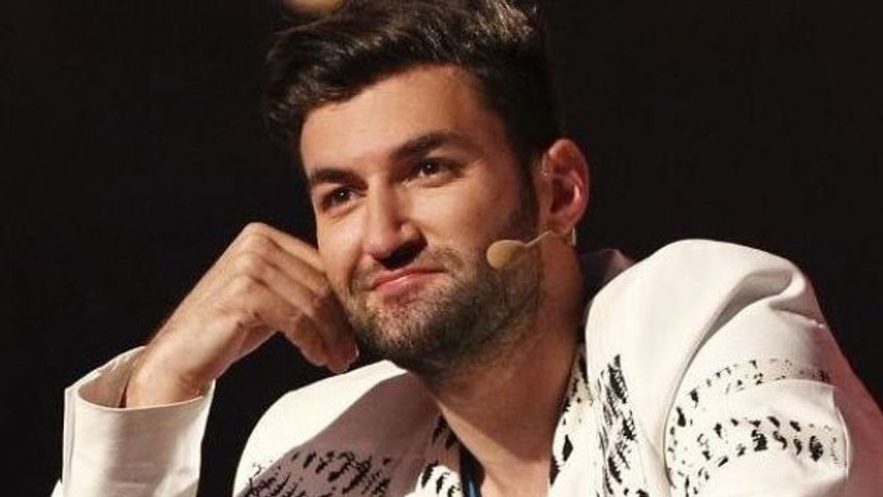 Smiley si-a gasit sosie. Un concurent de la 