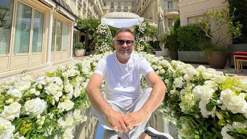 Arta florală semnată de Nicu Bocancea a strălucit la Monte Carlo