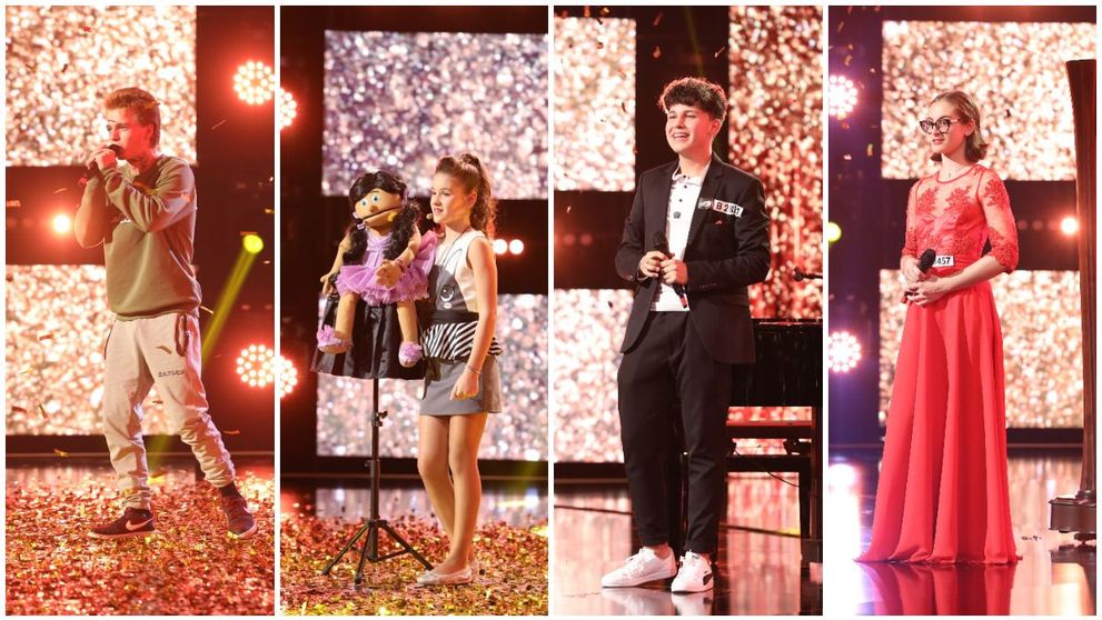 GIM, Ana Maria Mărgean, Daria Batschi-Beleca și Rareș Trufea, declarații exclusive înaintea semifinalelor Românii au talent