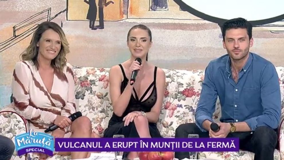 VIDEO Otilia, Silviu Țolu și Carmen Negoiță, dezvăluiri despre nunta anului
