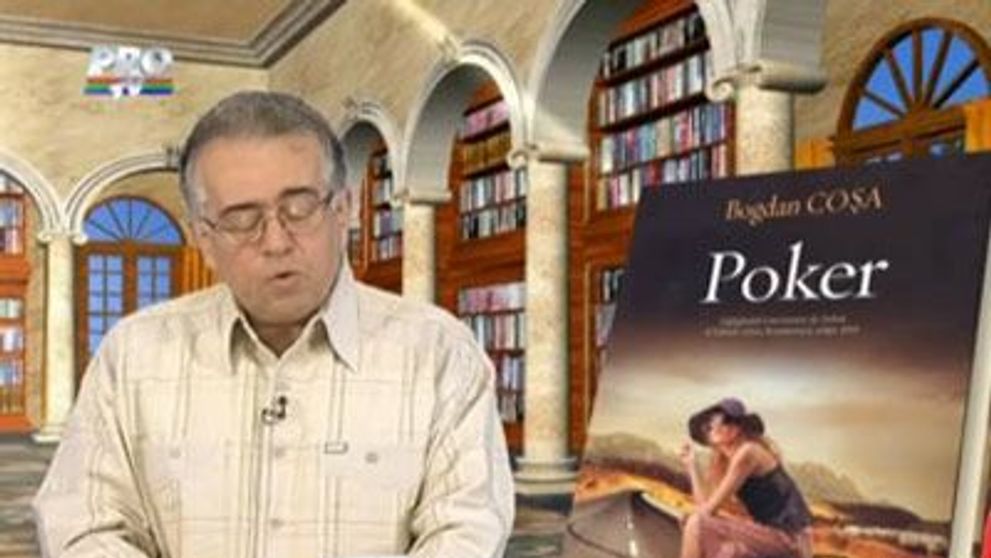 Afla cum se invart banii in lumea celor pasionati de poker si droguri in cartea lui Bogdan Cosa!
