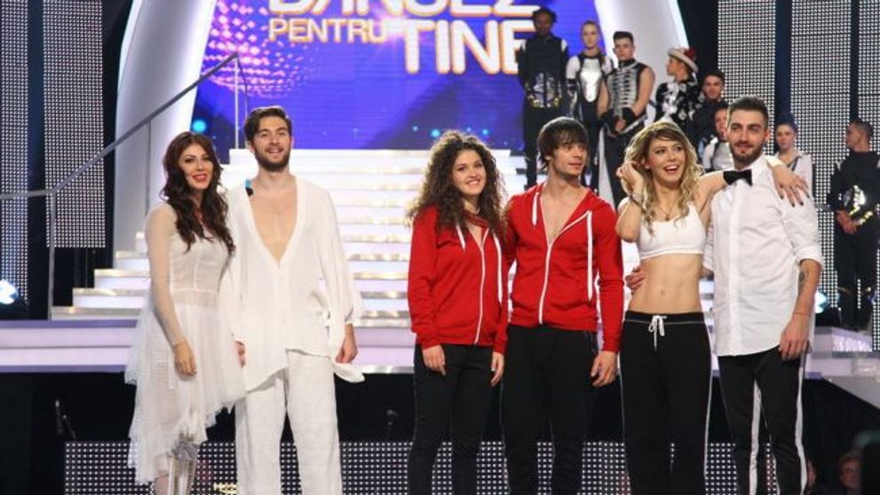 Sore si Dark, Ilinca Vandici si Razvan Marton si Dima Trofim si Iulia Clisu sunt finalistii celui de-al 14-lea sezon 