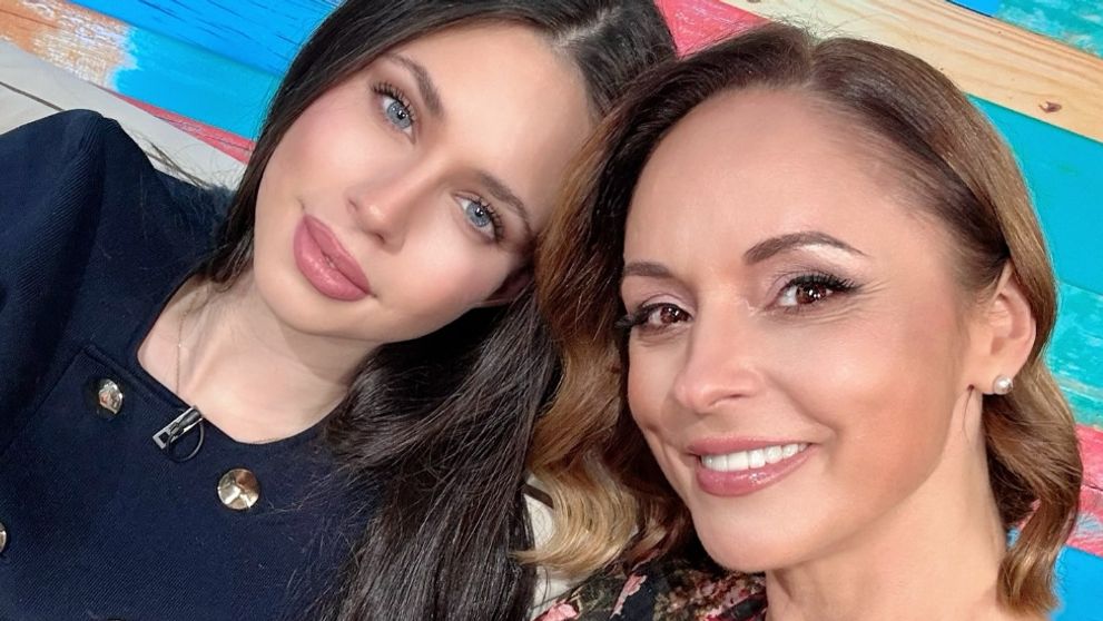 După ce Violeta Marin a fost admisă la o facultate de prestigiu din America, Andreea Marin a luat o hotărâre importantă