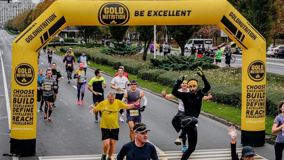 Bucharest Marathon animă Capitala în weekend-ul 8-9 octombrie