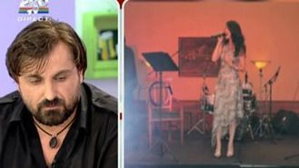 Madalina Manole s-a filmat de ramas bun, cu putin timp inainte de moarte!