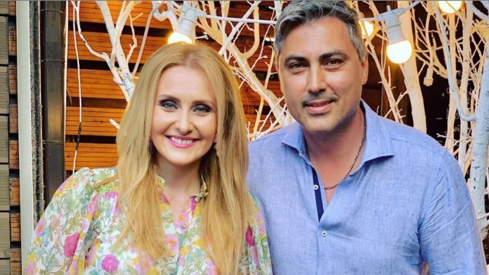 Alina Sorescu, prima reacție după ce Alexandru Ciucu i-a oferit flori: „În realitate nici nu mă salută”
