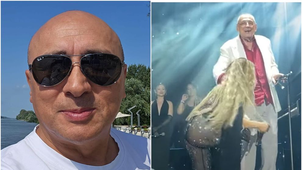 Cum a putut reacționa Marcel Pavel după ce a văzut gestul Loredanei în fața lui Horia Moculescu: „E mai atipic”