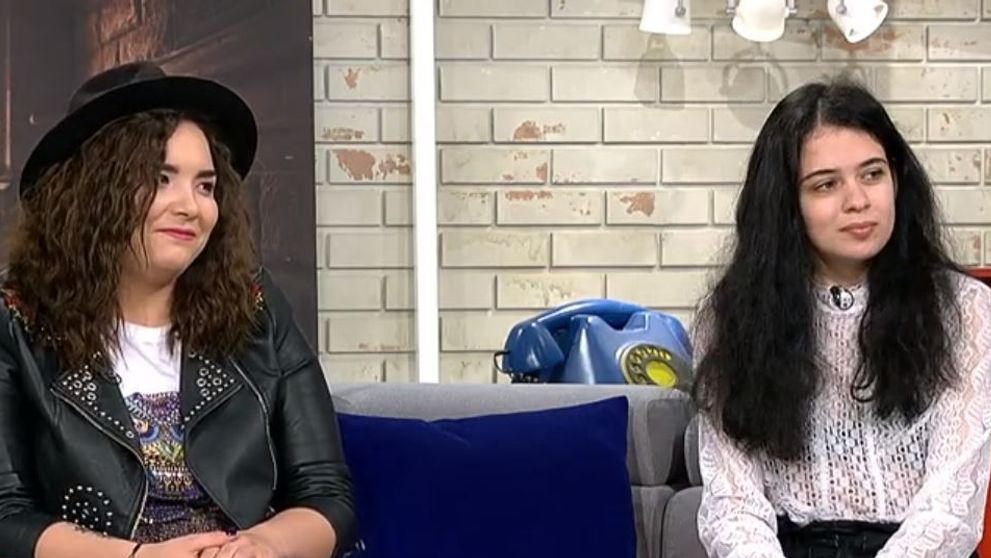VIDEO Finalistele Dora Gaetanovici și Alina Statie trăiesc un vis frumos după fenomenul Vocea României