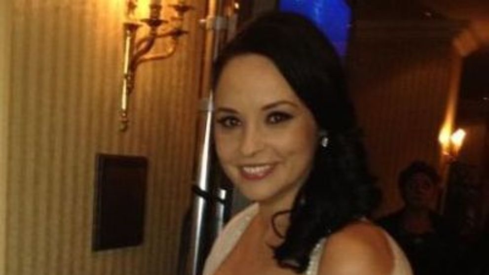 Tinuta cu care Andreea Marin a facut senzatie la un eveniment. Rochia sa decoltata a atras toate privirile