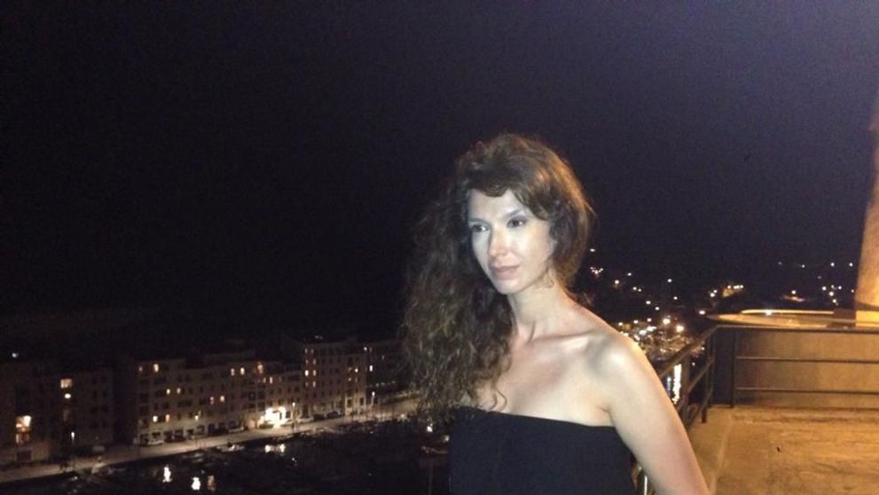 Alina Chivulescu, trup de adolescenta. Adevarul despre silueta pentru care este atat de invidiata
