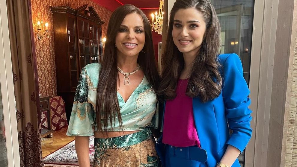 Jojo, impresionată de modul în care Theo Rose a interpretat personajul Verei în Clanul: „Sunt convinsă că toată țara te-a aplaudat!”