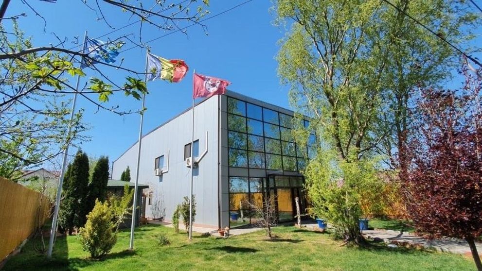 (P) Ghid de alegerea a unei cabine de vopsit. Linie de vopsire în câmp electrostatic