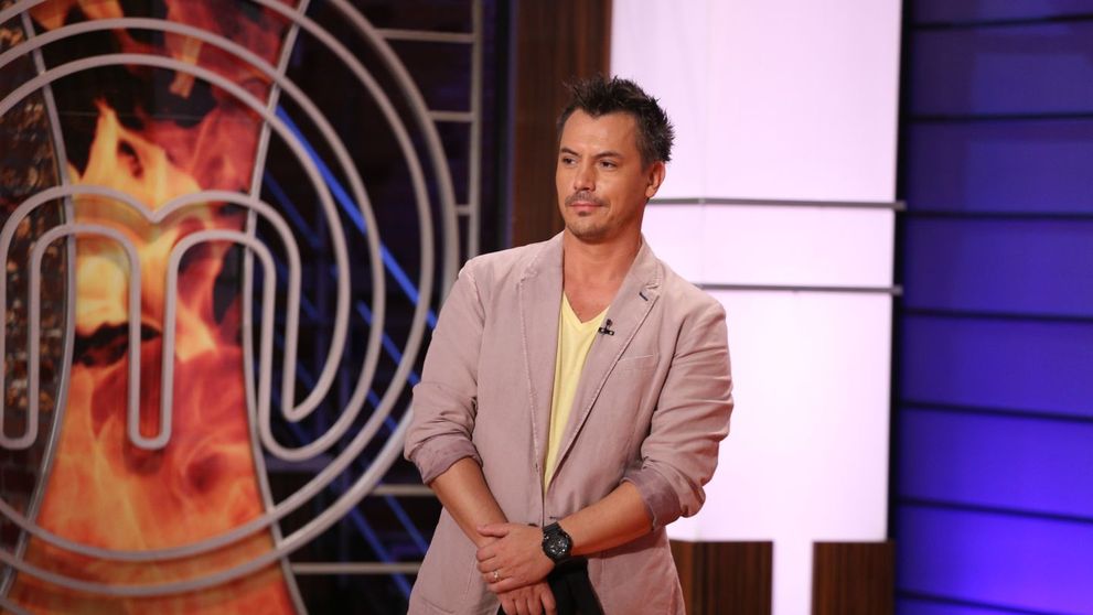Razvan Fodor le-a oferit o surpriza de proportii concurentilor MasterChef. Cine a pasit in bucatarie