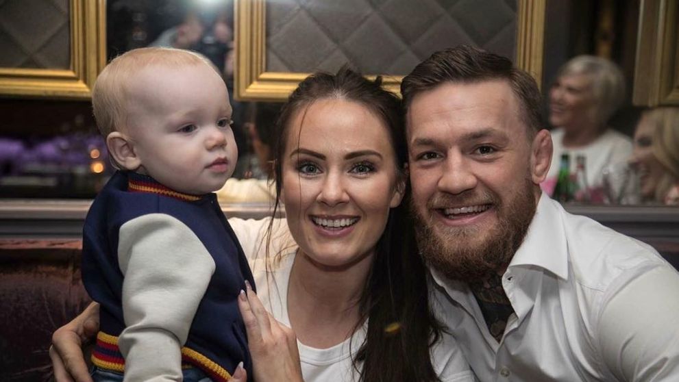 Luptătorul Conor McGregor, tată pentru a doua oară. Iubita lui a născut în primele zile din 2019