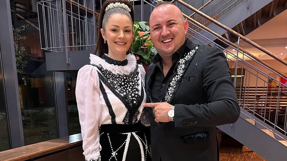 Amalia Ursu, prima apariție în costum de baie după nașterea gemenilor. Soția lui  Vasilică Ceterașu, imagini superbe din Maldive