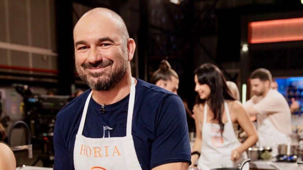 Horia Petrovanu, câștigătorul premiului de originalitate MasterChef România 2025, prima reacție: ”Așa cum am promis, petrecere câmpenească...”
